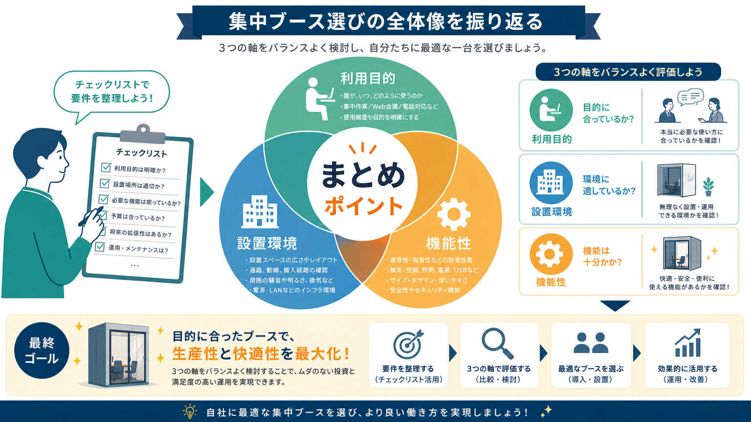 まとめ